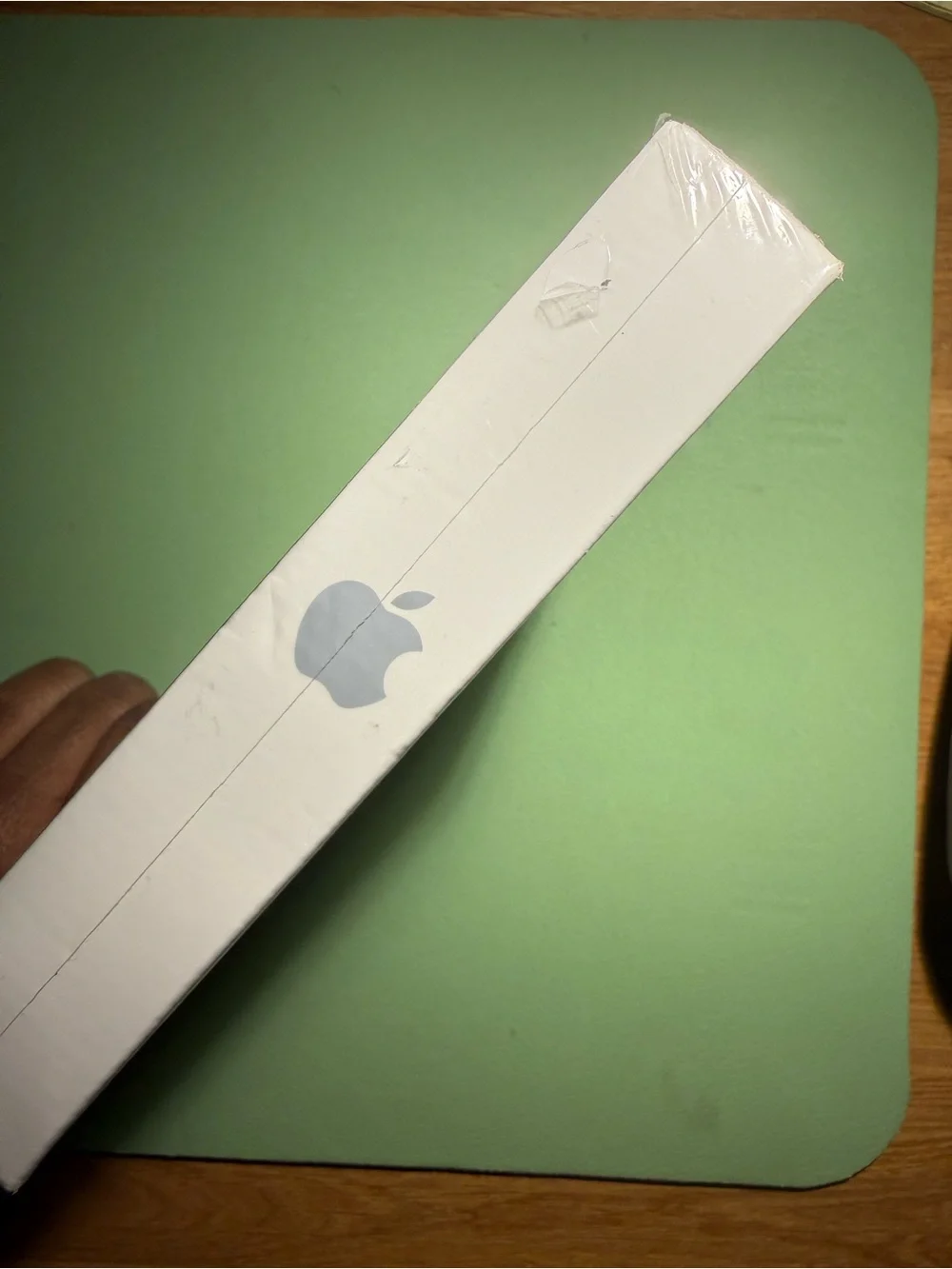 Apple new box